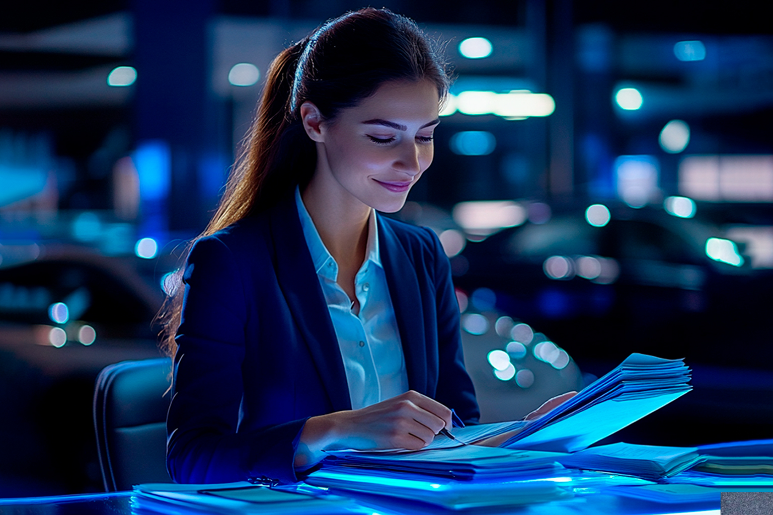 Gestion administrative vente vehicule